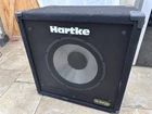 Hartke 115XL Electric Bass Guitar Speaker Cabinet 200 Watt Amp - 3 Available Used. Price: $299.99.