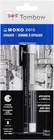 Tombow 57317 Mono Zero Eraser Value Pack, Rectangle 2.5MM. Precision Tip Pen-sty New. Price: $10.45.