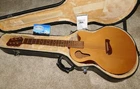 Tacoma C1C Chief Natural Cedar/mahogany Acoustic Electric Guitar 2001 Used. Price: $899.00.