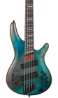 Ibanez SRMS805 Bass Workshop Multi-scale 5-STRING Guitar, Tropical Seafloor New. Price: $1099.99.