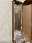 Emtek 87120US4 Modern Edge 6" Center Cabinet Pull - Satin Brass Open. Price: $13.79.