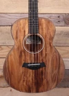 Taylor Gs Mini-e Koa Bass Natural W/ Gigbag New. Price: $999.99.