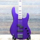 Spector NC-4 Frank Bello Artist Series Emg Pickups Tina Rose Electric Bass W/bag Open. Price: $1349.99.