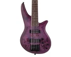 Jackson Series Spectra Bass Sbxp V - Transparent Purple Burst W/laurel Fb New. Price: $749.99.