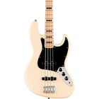 Squier Affinity Series Active Jazz Bass Maple Fingerboard Olympic White New. Price: $499.99.