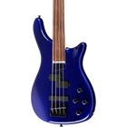 Rogue LX200BF Fretless Series Iii Bass Guitar - Metallic Blue 197881477486 Rf Good. Price: $127.99.