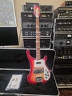 Rickenbacker 4003 String Bass Guitar Case And Paperwork 2015 - Fireglo Used. Price: $1999.00.