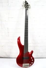 Cort Greg Curbow 5 String Active Eq Bass Guitar Used. Price: $349.99.