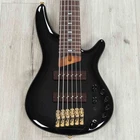 Ibanez SR3506 Prestige 6-STRING Bass, Rosewood, Nordstrand Pickups, Black New. Price: $2699.99.