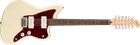 Fender Squier Paranormal Jazzmaster Xii, Tortoiseshell Pickguard, Olympic White New. Price: $429.99.