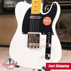 Squier Classic Vibe '50S Telecaster Electric Guitar - White Blonde New. Price: $449.99.