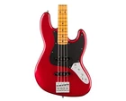 Used Fender American Ultra Ii Jazz Bass - Sinister Red W/maple Fb. Price: $2149.99.