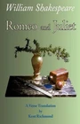 Romeo Juliet: Verse Translation By William Shakespeare (english) Paperback Brand. Price: $22.02.