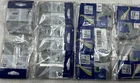 10PK Lot Brother P-touch TZE-231 TZ-231 12MM White Standard Laminated Label Tape New. Price: $13.60.