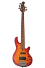Lakland Skyline 55-02 Deluxe Bass Guitar Satin Cherryburst With Roasted Maple New. Price: $2052.00.