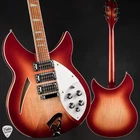 Rickenbacker 370WB - Fire Glo Used. Price: $3495.00.