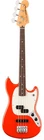 Fender Player Ii Mustang Bass Pj - Coral Red New. Price: $849.99.
