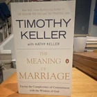 Timothy Keller Meaning Of Marriage: Complexities Commitment Wisdom God Pb Like. Price: $10.00.