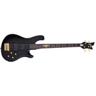 Schecter Johnny Christ Signature Bass Sbk Satin Black New + Free Gig Bag. Price: $1299.00.