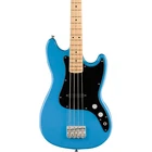 Squier Sonic Bronco Bass Limited Edition California Blue New. Price: $259.99.