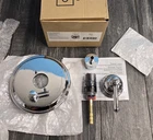Gerber D500457TC Opulence Single Function Pressure Balanced Valve - Nickel Open. Price: $89.00.