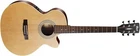 Cort 6 String Acoustic-electric Guitar, Right, Open Pore Natural, Full... New. Price: $259.99.