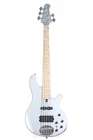 Lakland Skyline 55-02 Custom Bass Guitar Ice Blue Metallic With Maple New. Price: $2052.00.