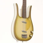 Danelectro Longhorn Bass Copper Burst Used Electric Short Scale. Price: $903.75.