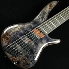 Ibanez SRMS806-DTW (deep Twilight) 6-STRING Multiscale Bass Limited Model New. Price: $1499.99.