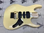 1987 Ibanez Japan RG550 Electric Guitar Body Cream Used. Price: $225.00.