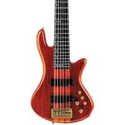 Schecter Guitar Research Stiletto Studio 6 Bass Satin Honey New. Price: $1299.00.