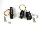 Fender Squier Affinity Pj Bass Pickup Set Neck / Bridge Electric Guitar Open. Price: $49.99.