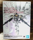 Bandai Metal Composite Wing Gundam Snow White Prelude Figure Complete Set Used. Price: $459.00.