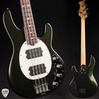 Ernie Ball Music Man Stingray Special Hh - Fallout Green #K06067 New. Price: $2749.00.