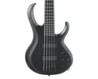 Ibanez BTB625EXBKF Iron Label 5-STRING Bass Black Flat New. Price: $999.99.