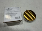 Signature Hardware SH439071BG Finished Drain Cap - Brushed Gold Used. Price: $16.65.