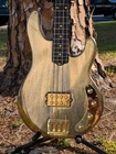 Ernie Ball Music Man 50TH Anniversary Stingray Special - Molten Gold New. Price: $3399.00.