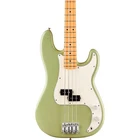 Fender Player Ii Precision Bass Maple Fingerboard Birch Green New. Price: $849.99.