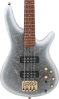Ibanez Standard SR300EDX Electric Bass Guitar - Frozen Black Glacier Matte New. Price: $479.99.
