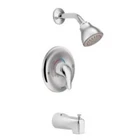 Moen L2353EP Chateau Posi-temp Tub/shower Open. Price: $67.85.