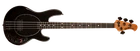 Ernie Ball Music Man Usa Stingray Darkray Bass Obsidian Black, Roasted Maple New. Price: $2799.00.