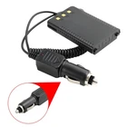 12-24V Car Charger Battery SBR-26LI Eliminator Adapter For FT25R FT65R Radio New. Price: $16.78.