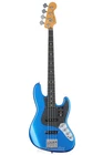 Fender American Ultra Ii Jazz Bass - Noble Blue, Ebony Fingerboard New. Price: $2419.99.