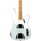 Fender Custom Shop 1956 Precision Bass Heavy Relic Aged Sonic Blue New. Price: $6150.00.