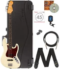 Fender American Professional Ii Jazz Bass - Olympic White W/ Deluxe Case New. Price: $1939.99.