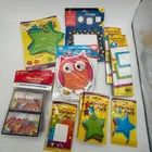 Trend Enterprises Stars/squares/name Plates And Other Items For Classroom Decor New. Price: $12.99.