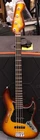Fender Limited Edition Suona Jazz Bass Thinline - Ebony Fingerboard Violin Burst Used. Price: $2450.00.