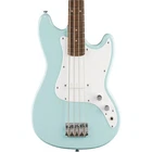 Squier Sonic Bronco Bass Guitar - Daphne Blue New. Price: $259.99.