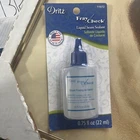 New - Prym Sewing Fray Check 3/4 Oz Bottle Of Liquid Seam Sealant 11072. Price: $10.52.