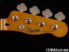 Fender Squier 50S Classic Vibe Precision Bass, Neck & Tuners, Maple $10 Off Open. Price: $209.99.